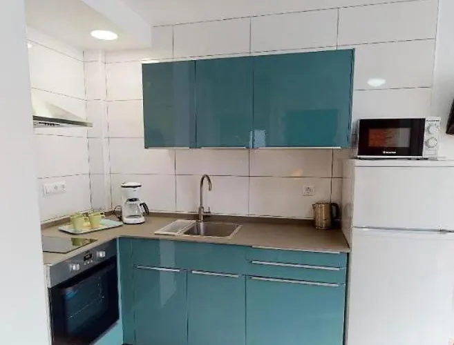 Apartmán typu standard